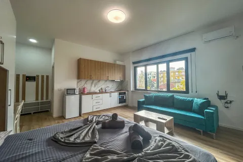 Turquoise Studio