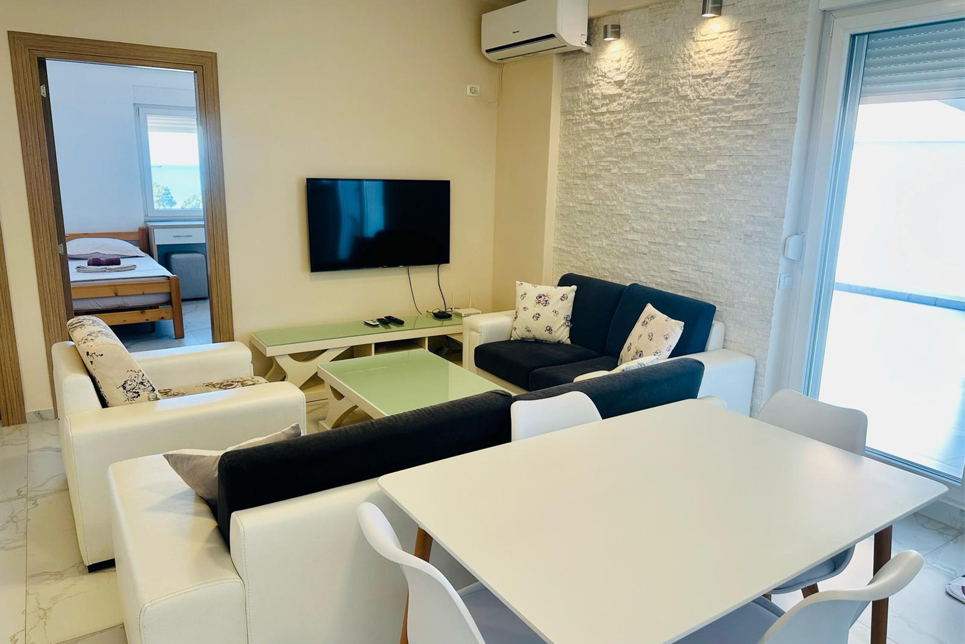 Apartments with 2 bedrooms