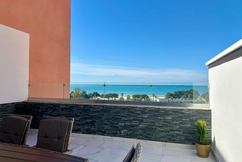 Barbora Seaview Apartment — photo 8