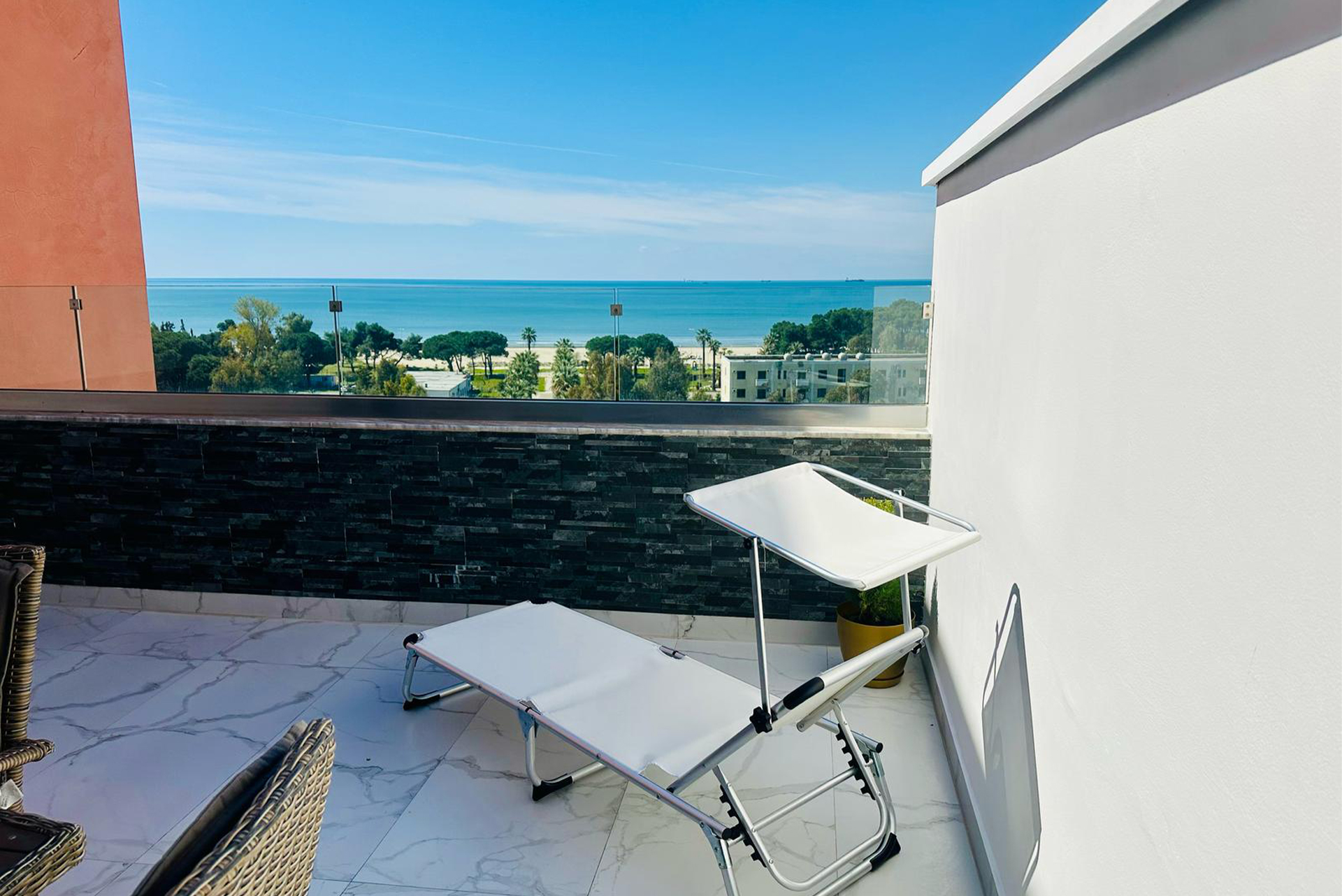 Barbora Seaview Apartment