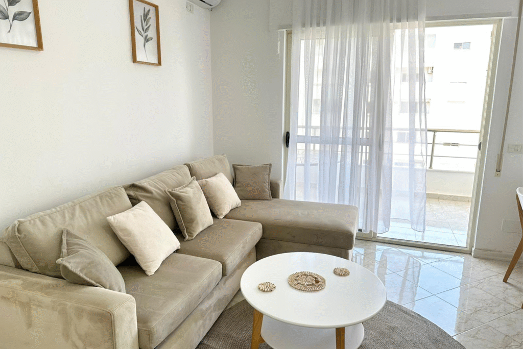 Apartament do wynajęcia w Golem Albania