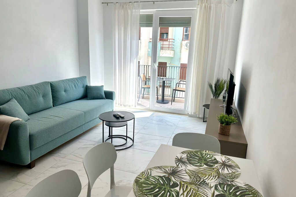 apartament w pierwszej linii brzegowej w Durres