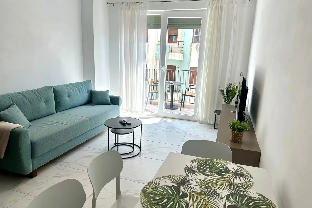 apartament w pierwszej linii brzegowej w Durres