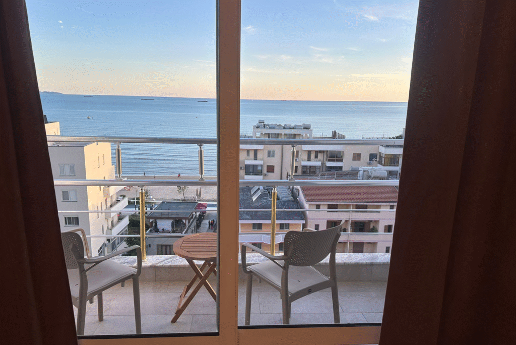 Apartament przy plaży w Durres Albania