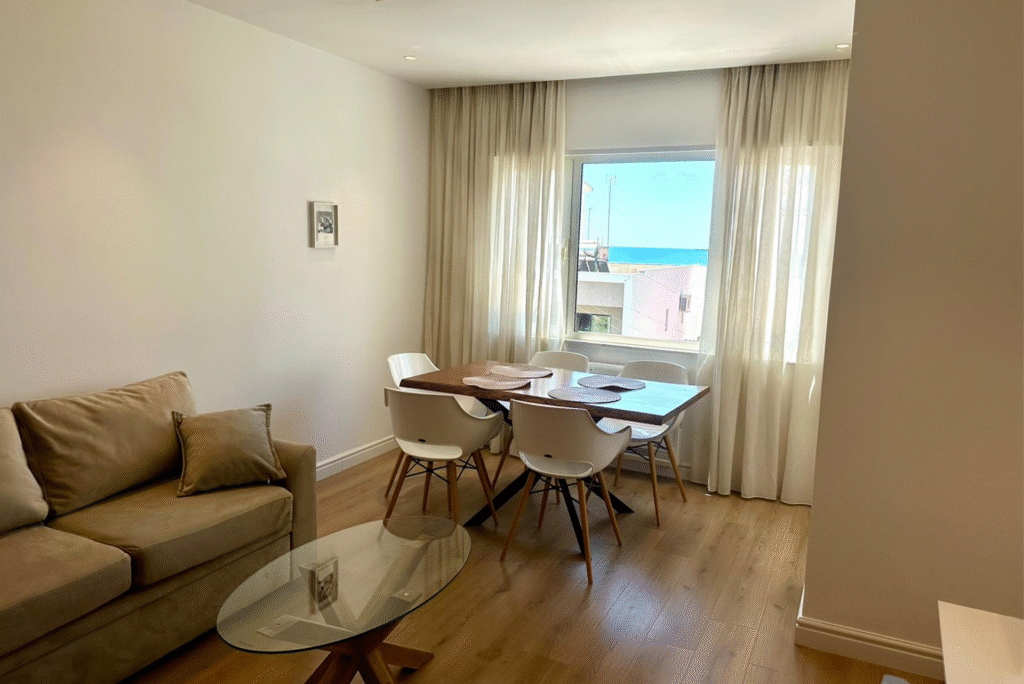 Dovolená Durres apartmán u pláže