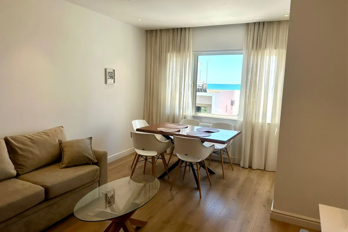Dovolená Durres apartmán u pláže