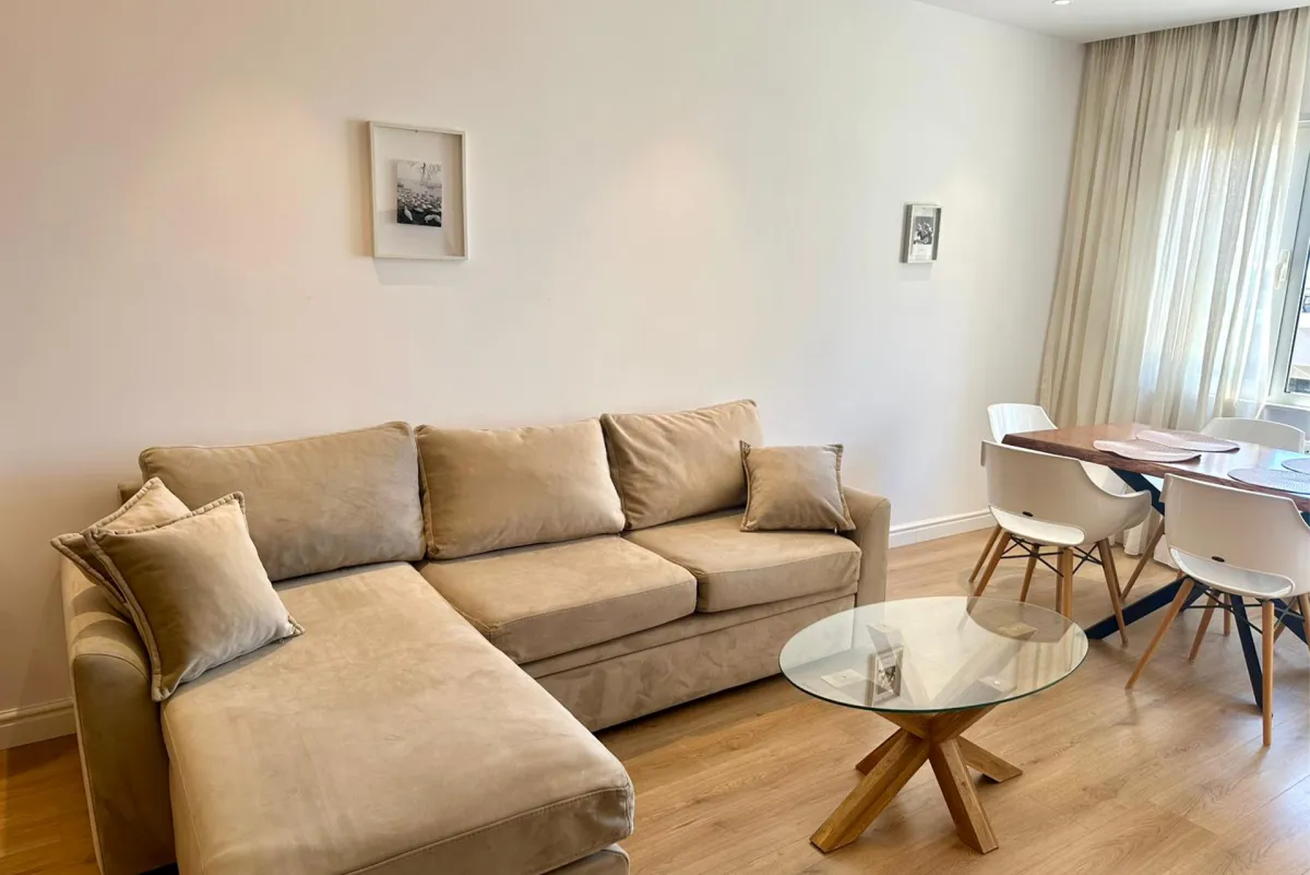 White Pearl Apartment — Plazh