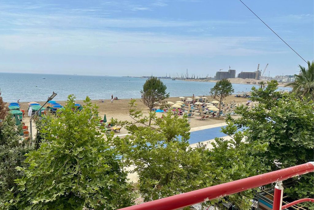 Apartment sea view durres