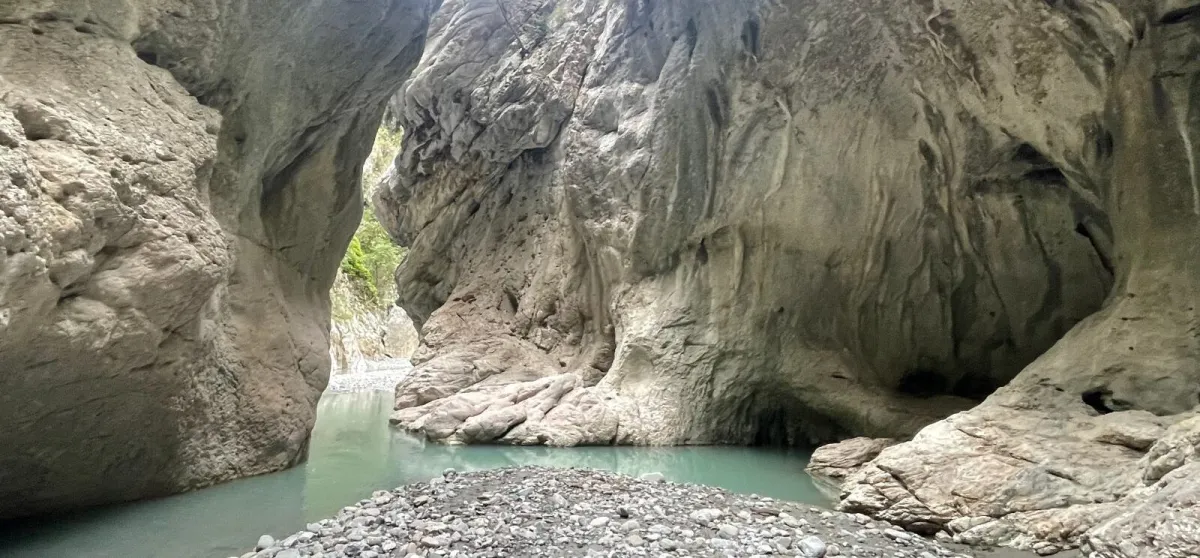 Holta Canyon