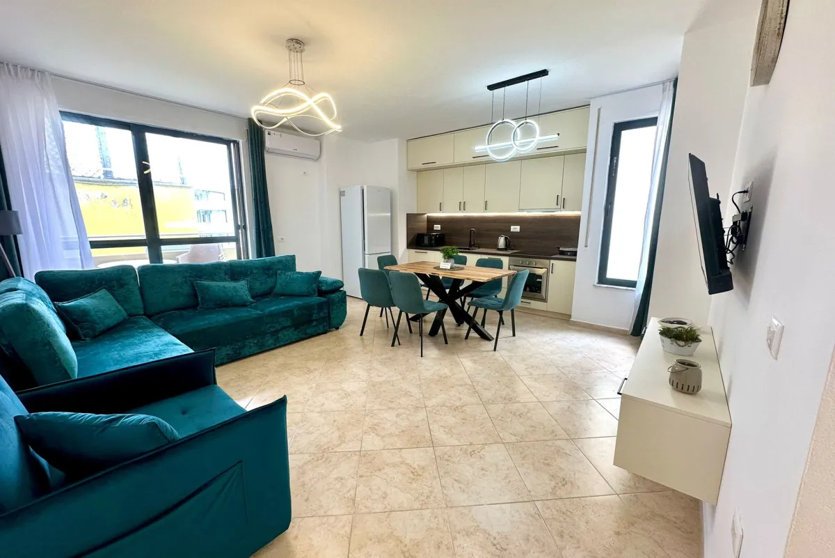 Pavla Apartment — Plazh
